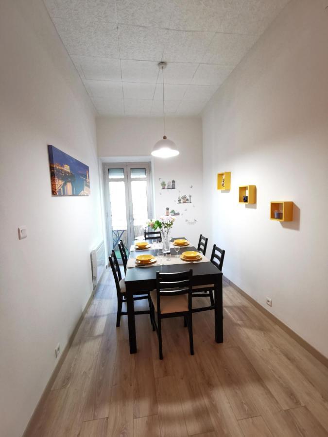 Beau T3 Neuf Proche Vieux-Port A La Place Corderie Marsella Exterior foto