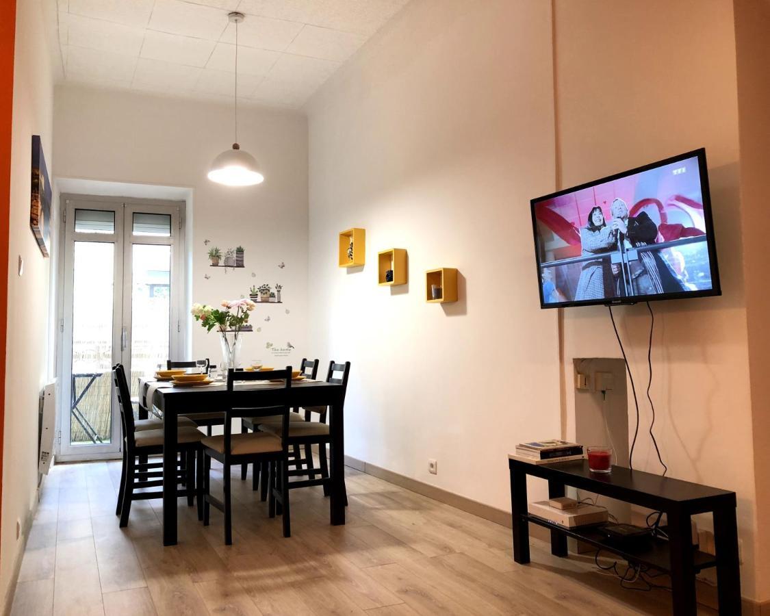 Beau T3 Neuf Proche Vieux-Port A La Place Corderie Marsella Exterior foto