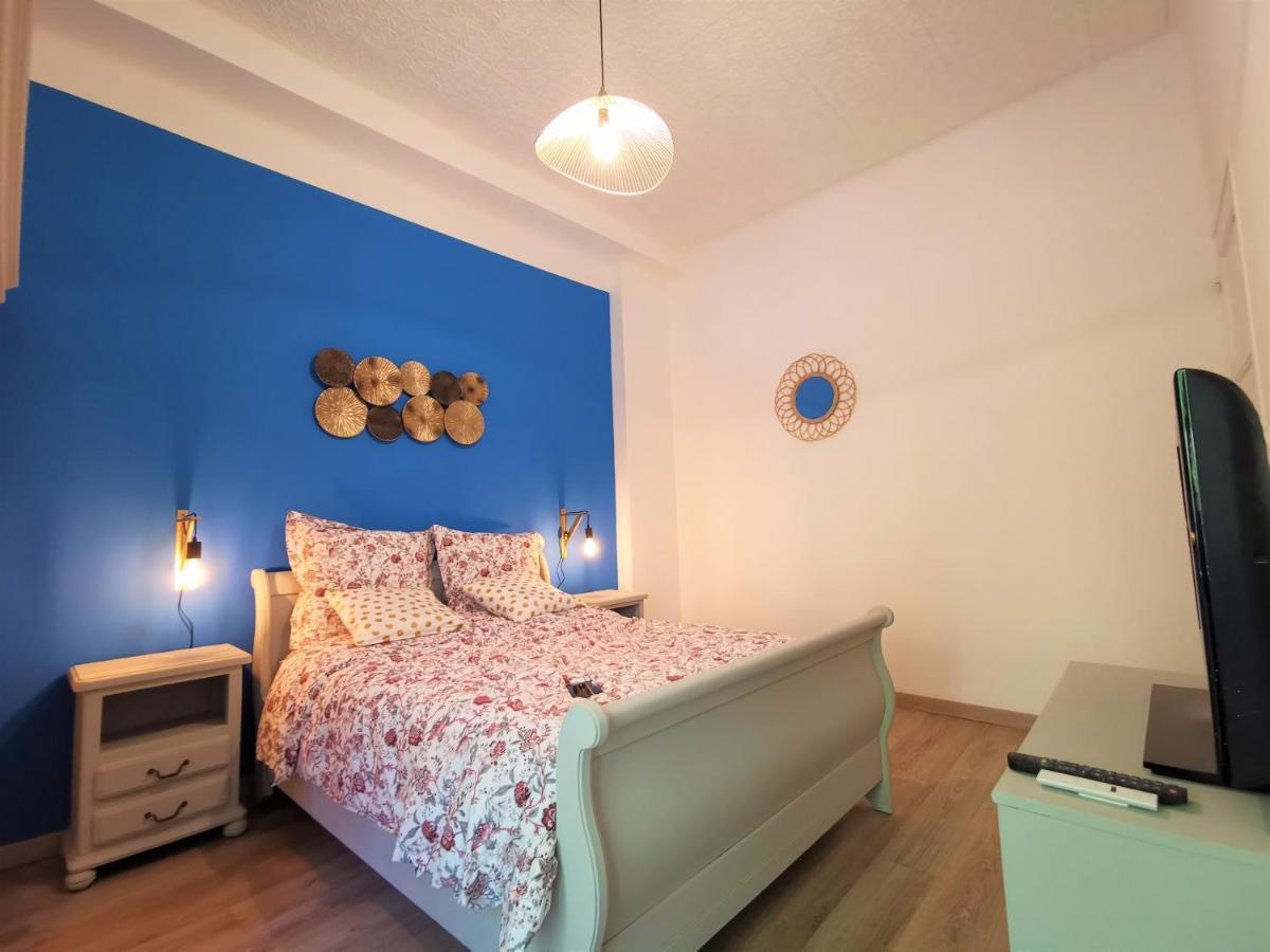Beau T3 Neuf Proche Vieux-Port A La Place Corderie Marsella Exterior foto