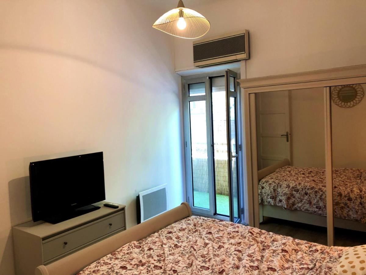 Beau T3 Neuf Proche Vieux-Port A La Place Corderie Marsella Exterior foto
